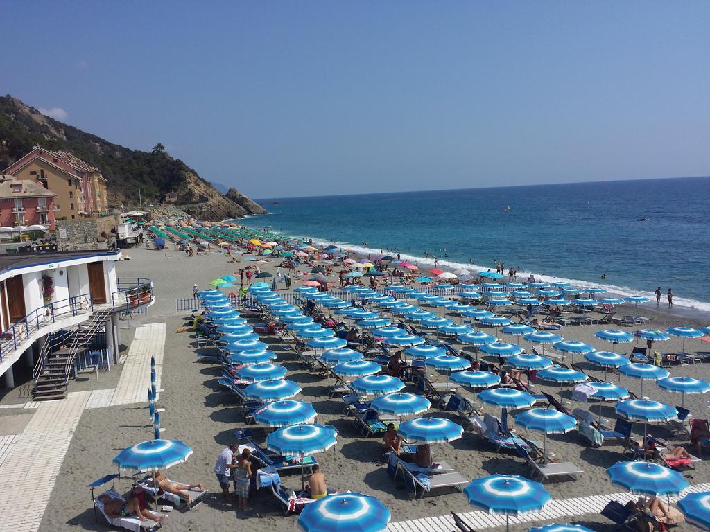 Apartments Arcobaleno Deiva Marina Exterior photo